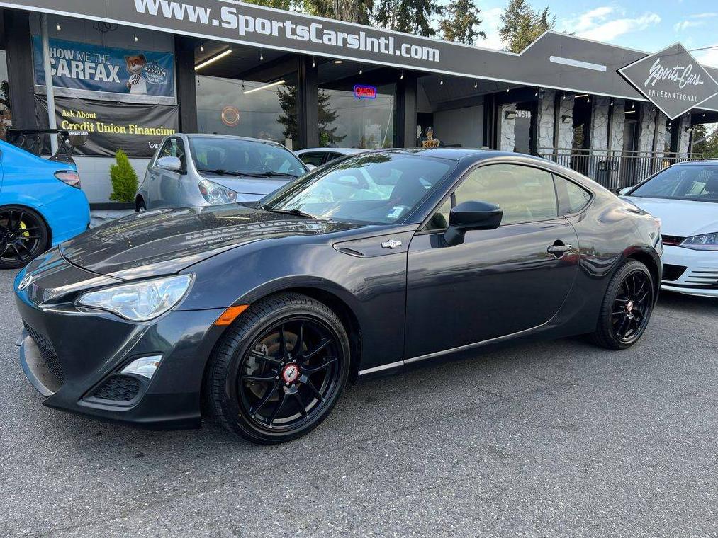 TOYOTA SCION FR-S 2015 JF1ZNAA11F9700688 image